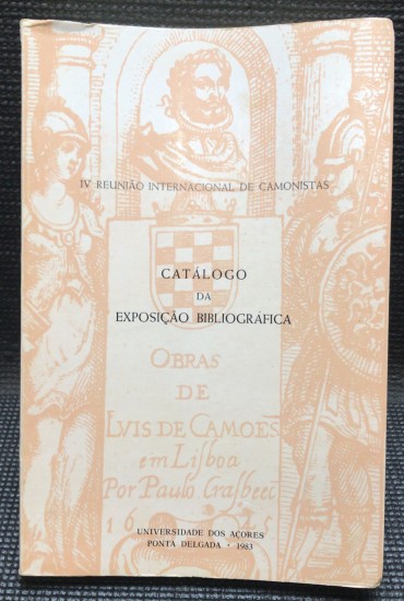 «Catálogo da Exposição Bibliográfica»
