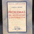 «Problemas da Revolução Corporativa» 