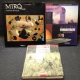«Lote 3 Livros História e Arte» 