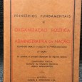 «Organização Política e Administração da Nação»