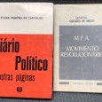 «Diário Político e outras Páginas / MFA Movimento Revolucionário»
