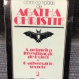 «A Primeira Investigação de Poirot / O Adversário Secreto»
