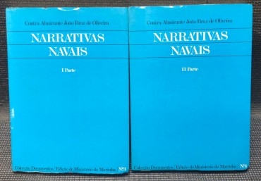 «Narrativas Navais - I e II Parte»