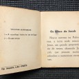 «A Maravilhosa História de José do Egipto»