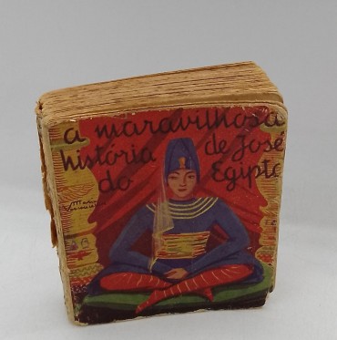 «A Maravilhosa História de José do Egipto»