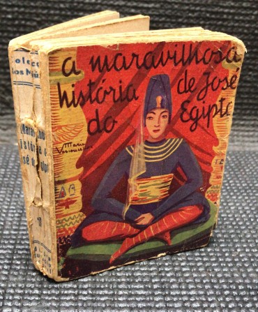 «A Maravilhosa História de José do Egipto»