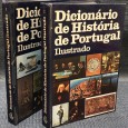 «Dicionário de História de Portugal - 2 Volumes» 