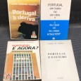 «Lote 4 Livros Portugal»