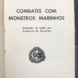 «Combates com Monstros Marinhos» 
