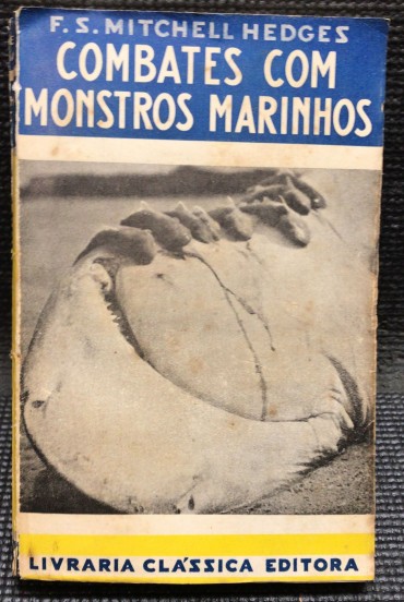 «Combates com Monstros Marinhos» 