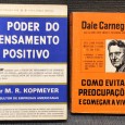 «O Poder do Pensamento Positivo / Como Evitar Preocupações e Começar a Viver» 
