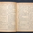 «Vocabulario Monosyllabico»