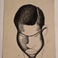 DESENHO JOE LOUIS