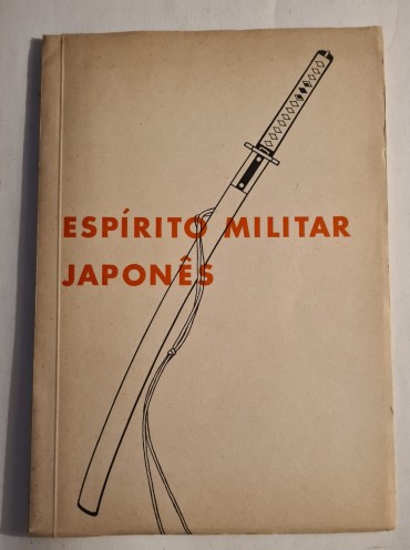 ESPÍRITO MILITAR JAPONÊS 