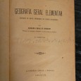 GEOGRAFIA GERAL ELEMENTAR