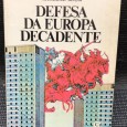 «Defesa da Europa Decadente»