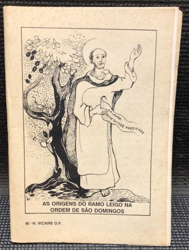 «As Origens do Ramo Leigo na Ordem de São Domingos»