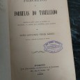 PRECEITOS E FORMULAS DO TABELLIADO