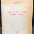 «A Flor do Lotus ( Pelo Vale do Nilo)»