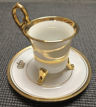 Chávena de café «Coroa»