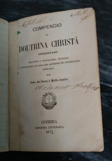 COMPENDIO DE DOUTRINA CHRISTÃ