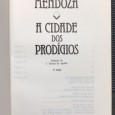 «A Cidade dos Prodígios»