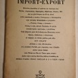 IMPORT – EXPORT 