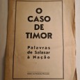 O CASO DE TIMOR