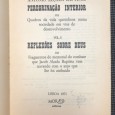«Peregrinação Interior Vol. I - Reflexões sobre Deus»