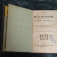 «Histoire de La Littérature Française - 1875»