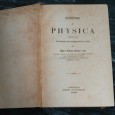 «Elementos de Physica - 1882»