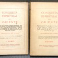 «Conquista Espiritual do Oriente - I & II Partes»