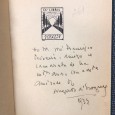 «Nótulas Relativas Ás Ágoas de Inglaterra» 