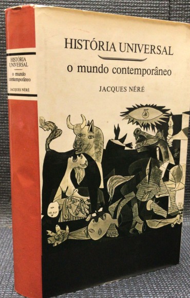«História Universal - O Mundo Contemporâneo»