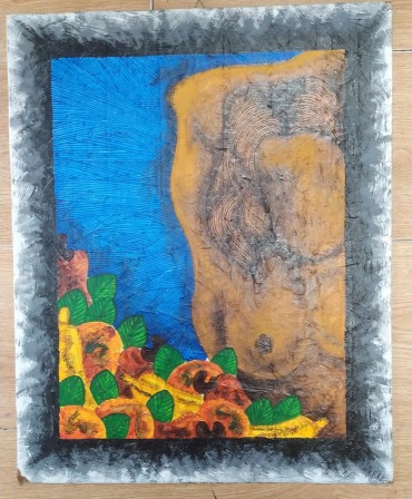 «Sem título» - RICARDO ARAÚJO (SÉC. XX)