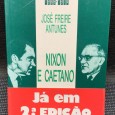 «Nixon e Caetano»