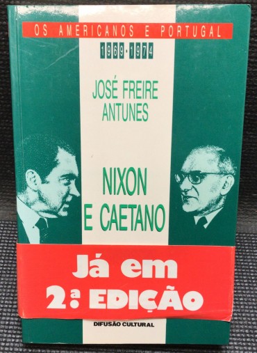 «Nixon e Caetano»