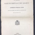«Convenção de Extradição entre Sua Magestade El-Rei de Portugal e dos Algarves e o Conselho Federal Russo»