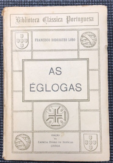 «As Églogas» 