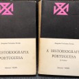 «A Historiografia Portuguesa - 2 Volumes»
