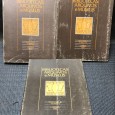«Bibliotecas Arquivos e Museus - 3 Tomos»