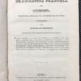 «Grammatica Franceza - 1851»