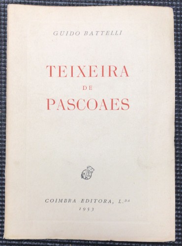 «Teixeira de Pascoaes»