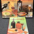 «Larousse Gastronómico - 3 Volumes»
