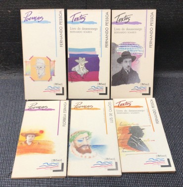 «Lote 6 Publicações» 