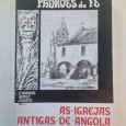 AS IGREJAS ANTIGAS DE ANGOLA