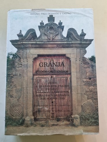 A GRANJA DE TODOS OS TEMPOS
