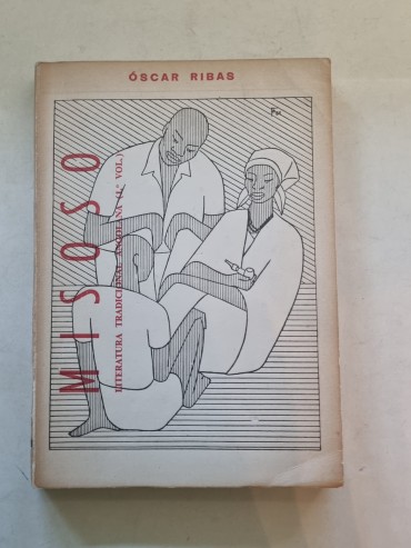 MISOSO – LITERATURA TRADICIONAL ANGOLANA