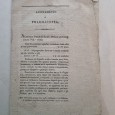 FARMACOPEIA – 1835