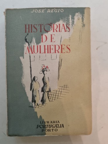 HISTÓRIAS DE MULHERES
